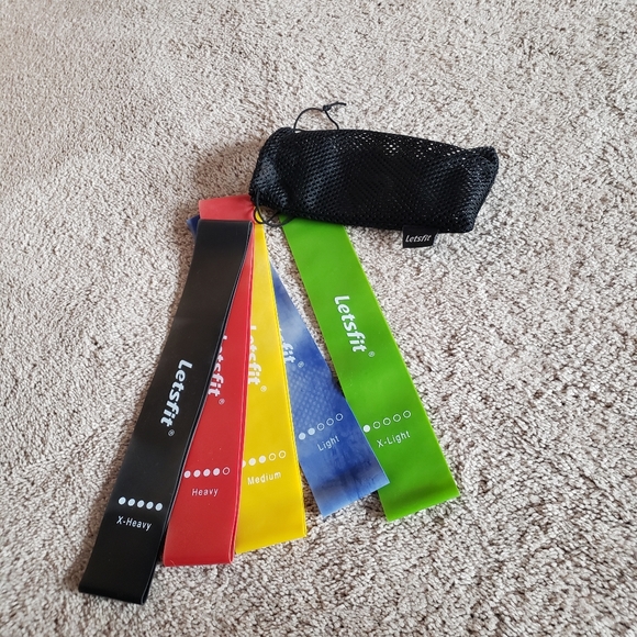 Exercise Bands - Picture 2 of 2